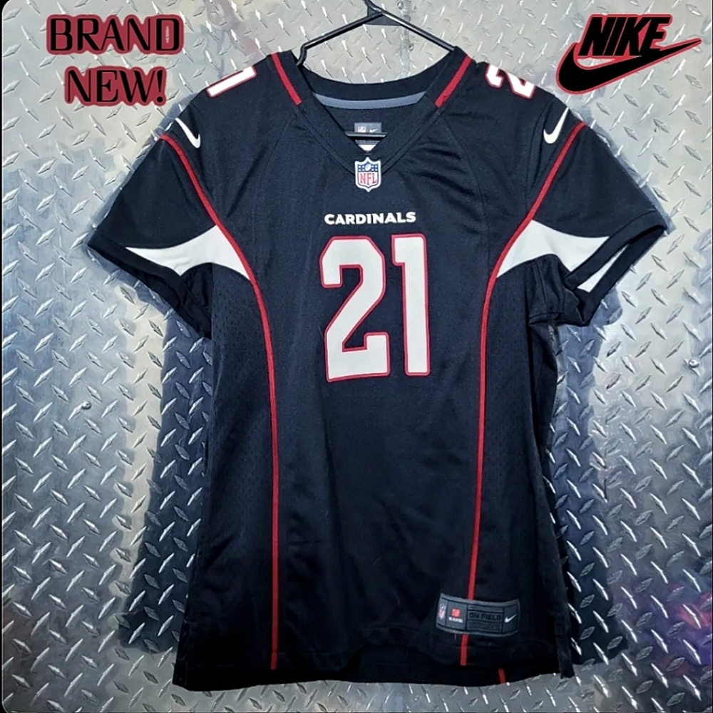 NFL ARIZONA CARDINALS Patrick Peterson woman's jersey